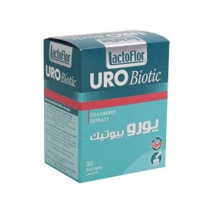 أكياس يوروبيوتيك لدعم صحة المسالك البولية