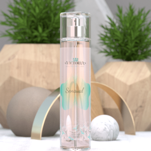 149082 فيكتوريا معطر جسم سنشوال