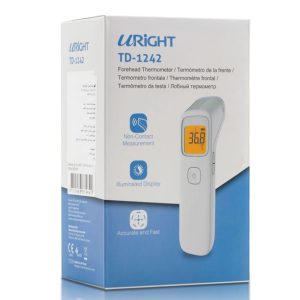 جهاز قياس الحرارة بدون لمس يورايت URIGHT TD-1242